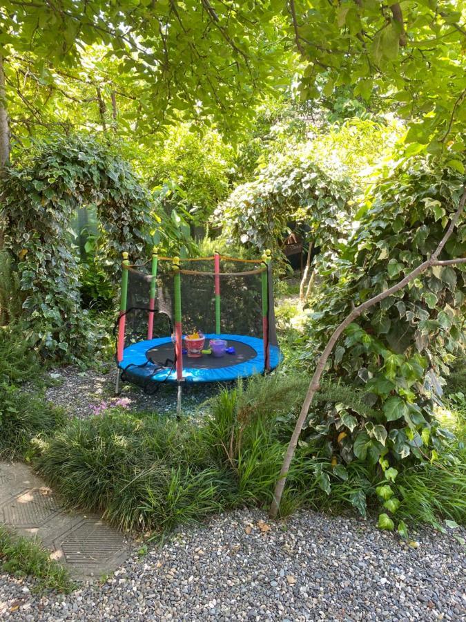 Гостевой Дом «Green Garden» Sohum Dış mekan fotoğraf